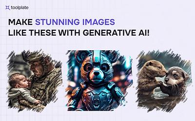10 Generative Ai Image Generation tools