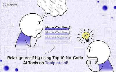 10 No-Code AI Tools
