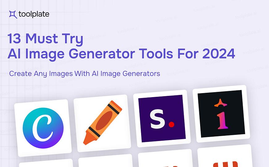 Image Generator AI Tools