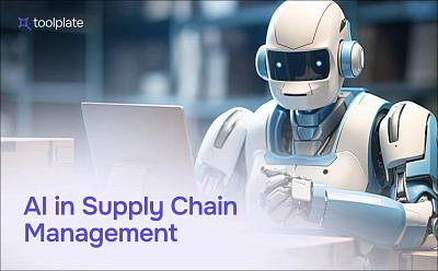 ai in supply chain management