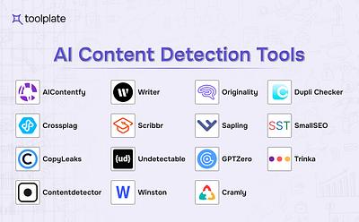 15 AI Content Detection Tools for 2024