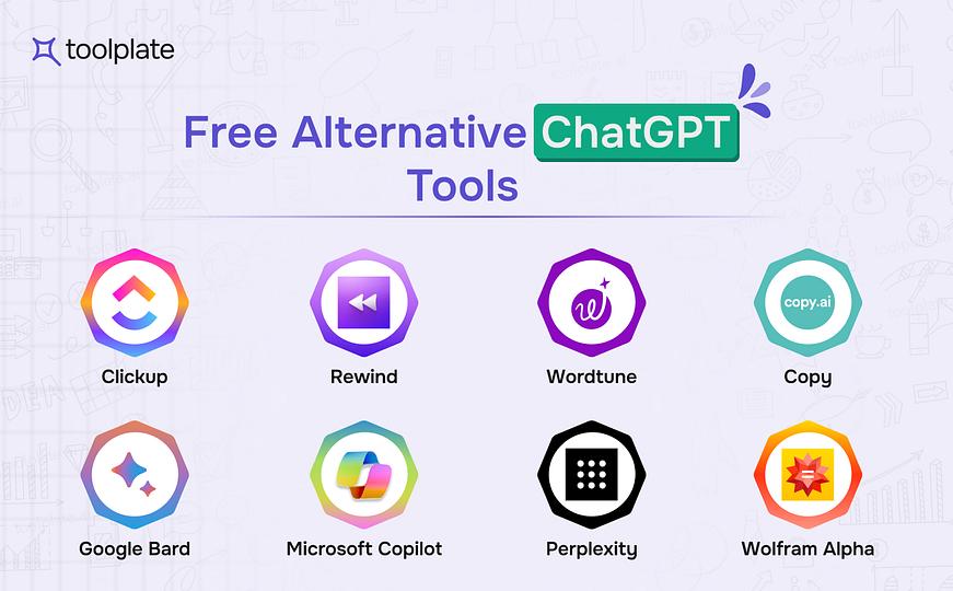 free-alternative-chatgpt-tools