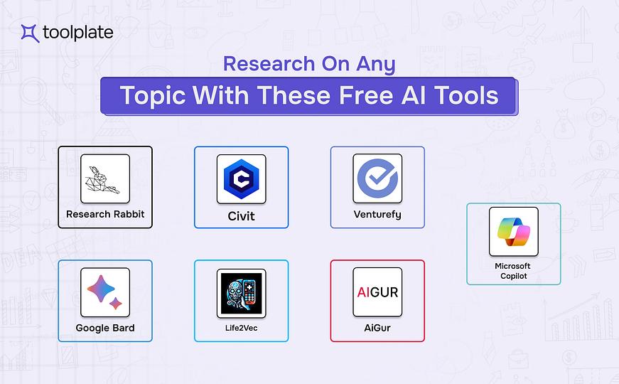 free-ai-research-tools
