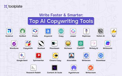 The Ultimate Guide to 25+ AI Copywriting Tools for 2024