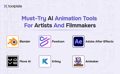 AI Tools for Animation