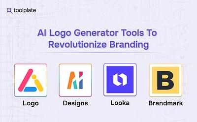 The Future of Brand Design: Top 4 AI Logo Generators for 2024