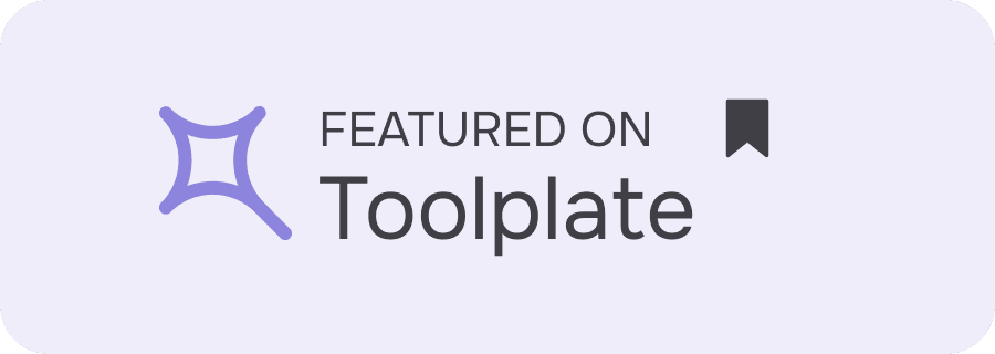 Featured on Toolplate