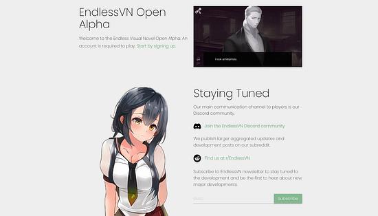 Endless VN Tool Image 2