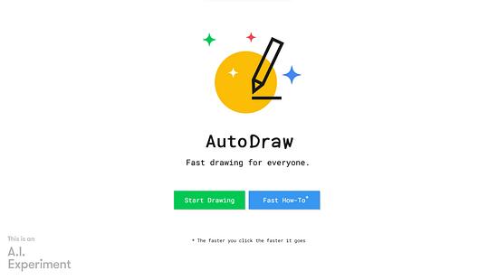 AutoDraw Tool Image 1
