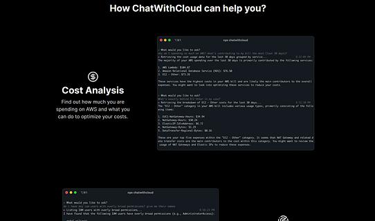 ChatWithCloud Tool Image 2