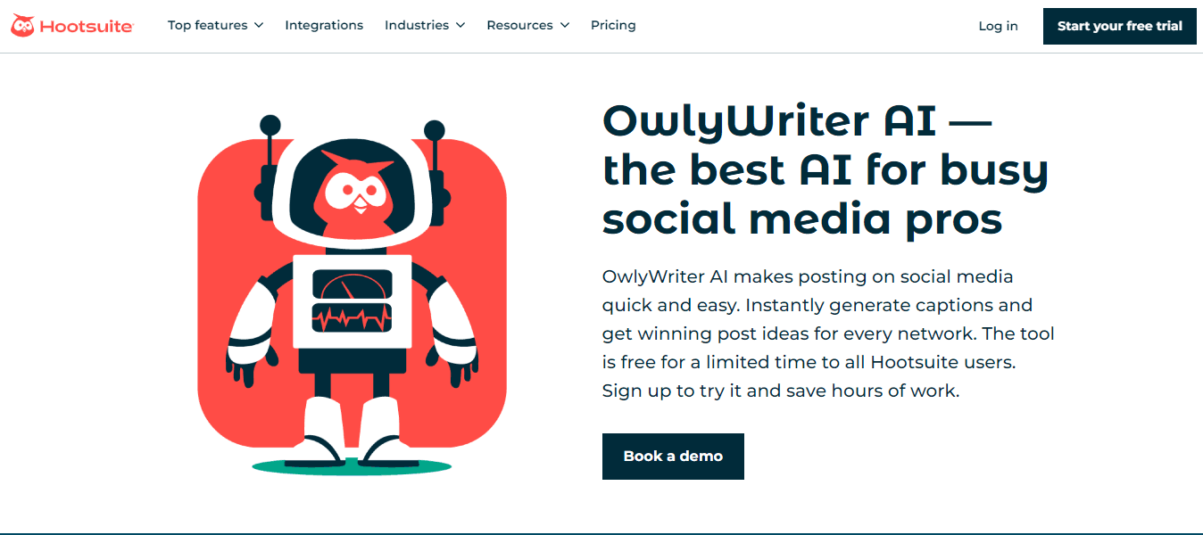 OwlyWriter Tool Image 1