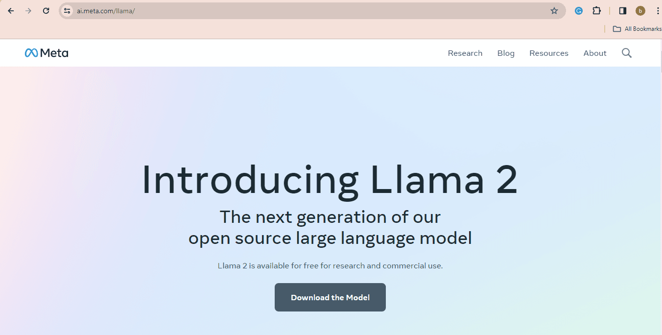 Llama Tool Image 2