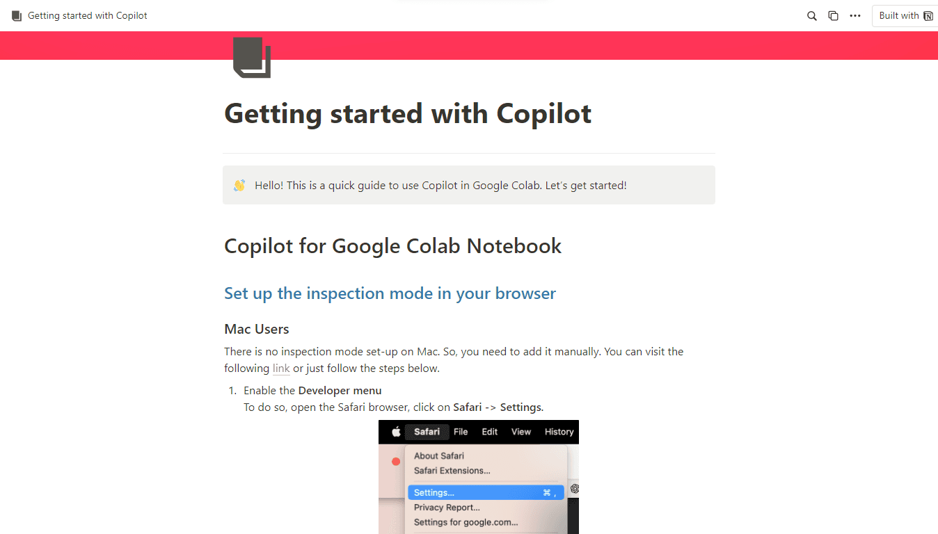 Google Colab Copilot Tool Image 7