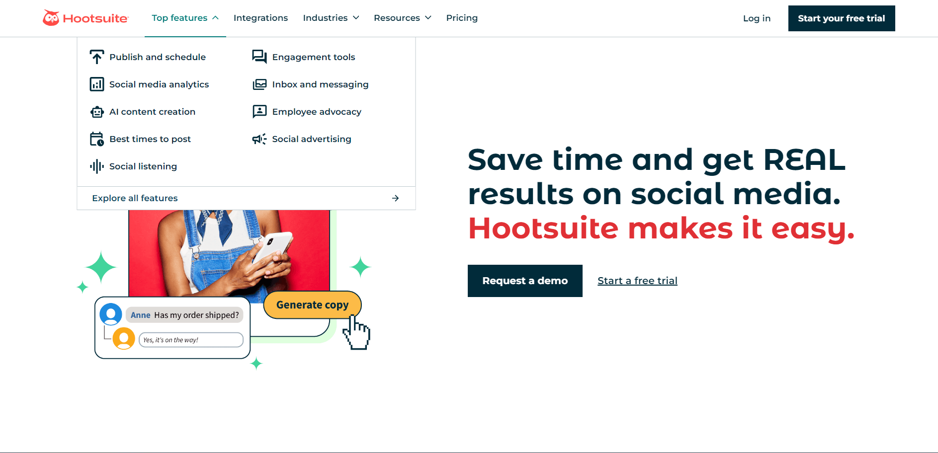 Hootsuite Tool Image 3